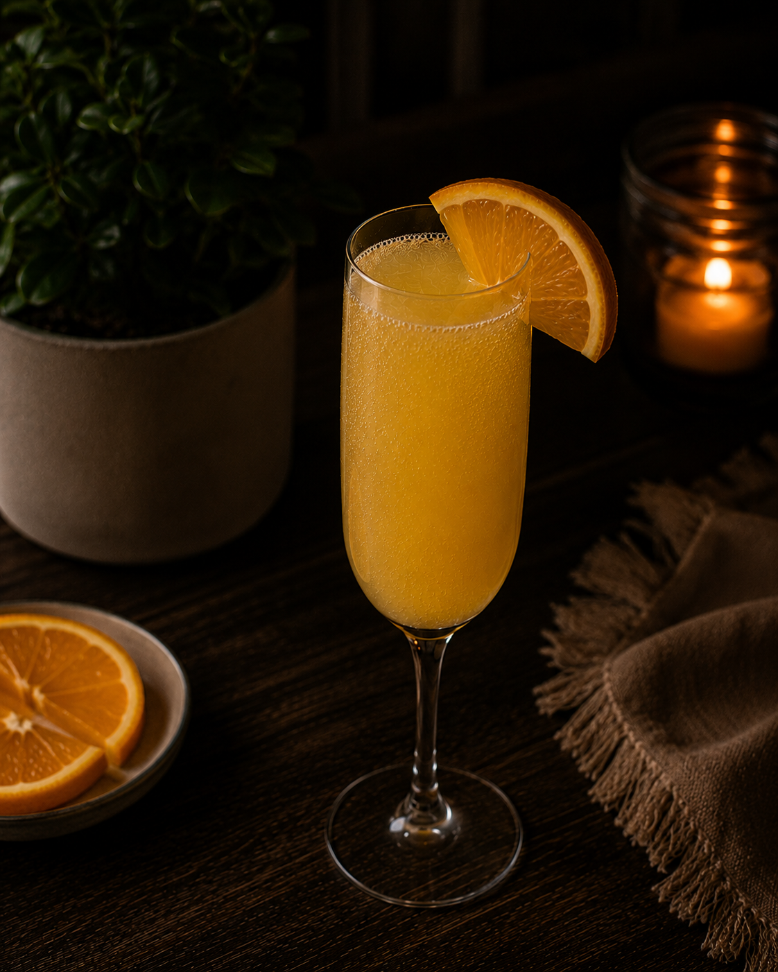 Morning Shift Mimosa